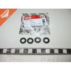 Кільце форсунки D. Lanos ущільнююче кт. 4шт. нижн. (GSP Auto) (Aveo, Lacetti)