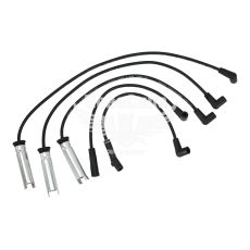 Провода свіч запал. D. Nexia 1.5 8кл. (Korea) силікон