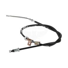 Трос ручн. гальма D. Lanos прав. (АТ)