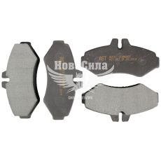 Колодки гальмівні MB Sprinter з95-06р.в. 208-416 зад. (Bosch) (Avto Standart) VW LT