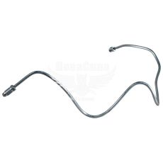 Трубка тормозная D. Lanos зад. лев. (Walline)