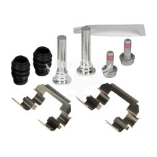 Рем. к-т. кріплення перед. гальм. колодок D. Lanos 13 0.25 супорта (Korea)