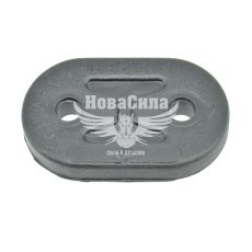 Резинка кріпл. глушника D. Lanos резонатора середня (Gumex)