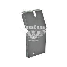 Кронштейн бризговика MB Sprinter 208-316 з95-06р.в. зад. прав. (Rotweiss)