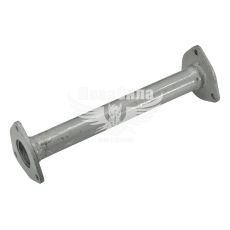 Глушитель заменитель катализатора (трубка) D. Lanos 1.5 (ТМК)