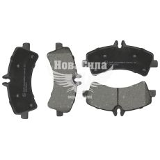 Колодки гальмівні MB Sprinter з06р.в. 509-524 зад. (Bosch) (Premiere) VW Crafter