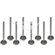 Клапан головки блоку D. Lanos 1.6 випуск. мал. 1кт.8шт. (Shin Kum)