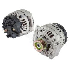 Генератор Dacia Logan 12V 110A (LSA)