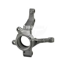 Кулак поворотный D. Logan перед. лев. (TD Auto) (цапфа)