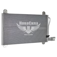 Радиатор кондиционера MB Sprinter CDI з00-06р.в. (Behr)