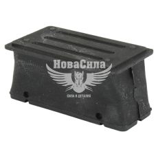 Подушка рессоры MB Sprinter с95-06г.в. перед. нижн. прав. (пластм. рессора) (Belgum Parts)