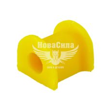 Втулка стабілізатора VW T-5 з03р.в. заднього внутрішнього 21мм. поліуретан (Україна)