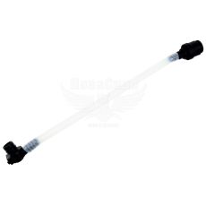 Трубка паливна MB Sprinter CDI пряма зовн. різьб. (AUTO Techteile) OM 602