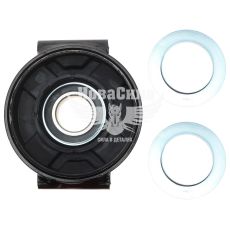 Підшипник підвісний MB 814-817 з86-98р.в. 45мм. (Aspar)