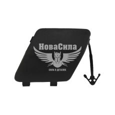 Заглушка бампера Renault Master з10р.в. перед. (Fast)