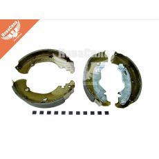 Колодки гальмівні Fiat Brava з95-01р.в. зад. (Starline)