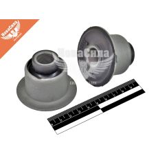 Втулка рессори Iveco Daily з99-14р.в. перед. ресори (BCGUMA) (16,5х43,5х40)