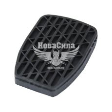 Накладка педали MB Sprinter с95-13г.в. резин. (Awel) VW LT