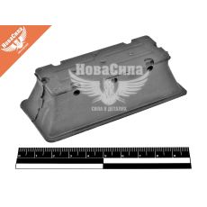 Подушка рессоры MB Sprinter с95-06г.в. перед. нижн. лев. (металл. рессора) (BCguma)