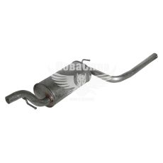 Глушник (резонатор) середній F. Focus 1.6 з99-04р.в. (SKS)