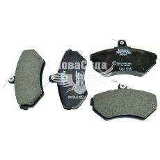 Колодки гальмівні VW Passat з96-00р.в. перед. (TRW) (Fomar)
