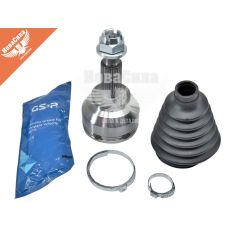 Граната Renault Laguna 1.8, 2.0, 1.9dCi з01р.в. зовн. (Starline)