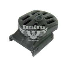 Подушка ресори Iveco Daily VI з14р.в. перед. бокова (Original)