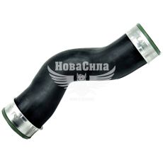 Патрубок інтеркулера VW T-5 з03-09р.в. верх. (Onka) (1.9TDI)