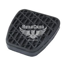 Накладка педали MB Sprinter с13г.в. резин. (Awel) широкая