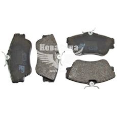 Колодки тормозные VW T-4 зс0-03г.в. перед. R-15 (TRW) (Road House)