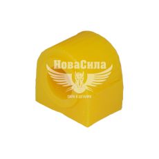 Втулка стабілізатора VW Caddy III з04р.в. переднього 21мм. (Україна) поліуретан