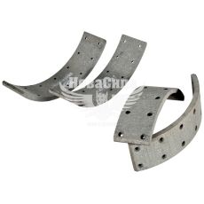 Накладка гальмівної колодки MB 210-310 з77-96р.в. задні к-т. 4шт. (Begel)