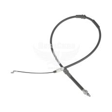 Трос ручн. гальма VW T-5 з03р.в. зад. (Starline)