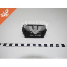 Подушка ресори MB Sprinter з95-06р.в. перед. нижн. прав. (пластм. ресора) (BCguma)