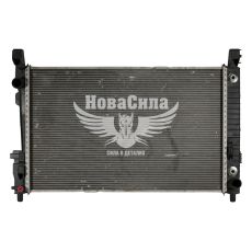 Радиатор охлаждения MB A-Class (W169) с04-12г.в. (Behr) (1.4, 1.6, 2.0) (уценка)