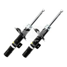 Амортизатор Citroen Berlingo з96р.в. (стойка) передний масляный (Starline) комплект левый/правый