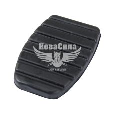 Накладка педалі гальм Renault Kangoo резин. (Awel) зчеплення Vivaro