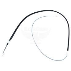Трос ручн. гальма Renault Laguna II з01р.в. зад. (Cavo)