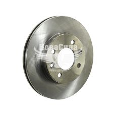 Диск гальмівний Renault Kangoo з97р.в. перед. (Starline)