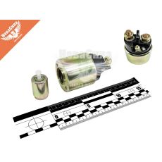 Втягивающее (реле стартера) Dacia Logan 1.4, 1.6 (EuroEx)