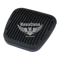 Накладка педали MB E-Class (W123) АКПП резин. (Awel) Vario