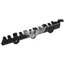 Кронштейн бампера Skoda Fabia зад. лів. (Original)