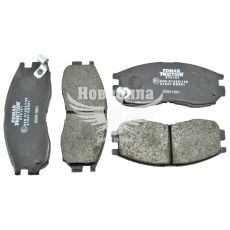 Колодки гальмівні Mitsubishi Galant з88-03р.в. перед. (Sumitomo) (Fomar)