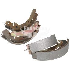 Колодки гальмівні Chery QQ з03р.в. зад. (Fitshi)