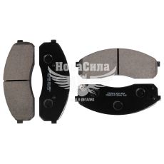 Колодки тормозные KIA Carnival 99г.в. перед. (PMC)