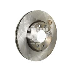 Диск гальмівний Hyundai Elantra з00-06р.в. перед. (Sangsin)