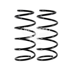 Пружина підвіски Chevrolet Lacetti зад. (Ruxs)