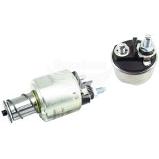 Втягуюче (реле стартера) Opel Combo з05р.в. (ZM)