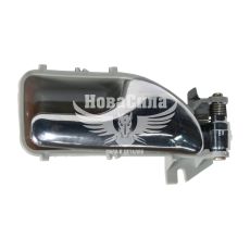 Ручка дверна внутр. Chery Amulet прав. (Fitshi) (сіра)