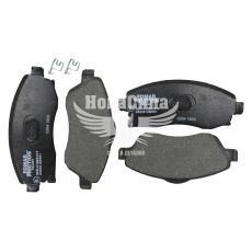 Колодки гальмівні Opel Combo з01р.в. перед. (TRW) (Fomar)